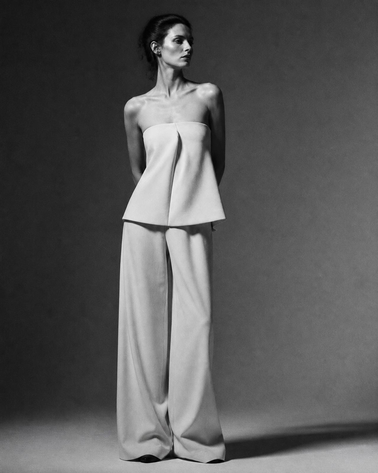 ICON Modeling editorial fashion portrait